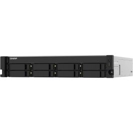 Almacenamiento en Red NAS Qnap TS-832PXU-4G Negro