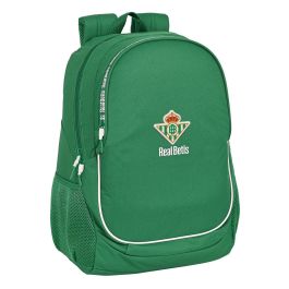 Mochila adapt.carro reciclado real betis balompie 32x44x16cm Precio: 31.50000018. SKU: B19EA9KXNA