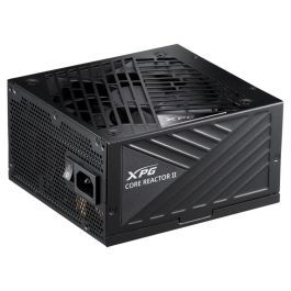XPG COREREACTOR II 1000W unidad de fuente de alimentación 24-pin ATX ATX Negro XPG COREREACTOR II 1000W unidad de fuente de alimentación 24-pin ATX ATX Negro
