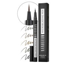 NANOBROW Microblading Pen #Light Brown 1 ml, Lápiz Cejas, Resistente al Agua, 24h, Vegano