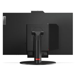 Lenovo ThinkCentre Tiny-in-One 27 Monitor 27" QHD 2560x1440 16:9 1440p 75Hz 4ms HDMI DP Altavoces Negro