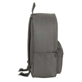 Mochila para Portátil Safta M902 Gris 31 x 40 x 16 cm