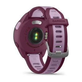Garmin Forerunner 165 Music Reloj Inteligente Unisex Color Violeta