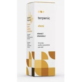 TERPENIC Elemi Aceite Esencial Alimentario 10ml - Canarium luzonicum, cicatrizante y antiséptico Precio: 8.5000003. SKU: B19AYL3WH9