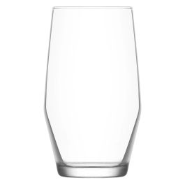 Lav Set 6 Vasos Ella 495 cc (8 Cajas)