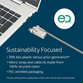 Organizador de Cables Kensington K60630WW Organizador de Cables Kensington K60630WW