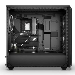 be quiet! SHADOW BASE 800FX Black Midi Torre PC, ATX, Ventana Cristal Templado, Iluminación ARGB FX, Silencioso