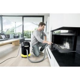 Aspiradora sin Bolsa Karcher 1.629-731.0 17 L 600W Negro Aspiradora sin Bolsa Karcher 1.629-731.0 17 L 600W Negro