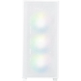 Bitfenix BIT4712883219023 Caja de PC Torre Media Formato ATX Flow Blanca Sin Fuente de Alimentación