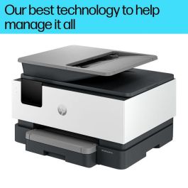 HP OfficeJet Pro 9120b All-in-One Printer