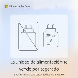 Portatil Tablet Microsoft Ep2 - 08385 X1E - 84 - 100 16 grb Portatil Tablet Microsoft Ep2 - 08385 X1E - 84 - 100 16 grb
