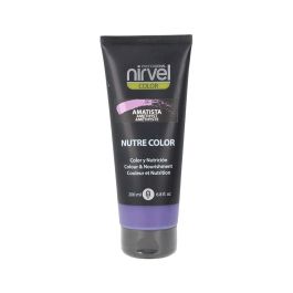Nirvel Mascarilla Nutre Color Blond Amatista 200 ml - Matiza y mantiene rubios y tonos fríos Precio: 4.68999993. SKU: B1AVCF5VV3