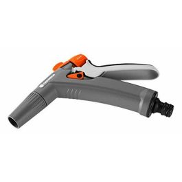 Gardena Pistola de limpieza multichorros regulable 4 en 1, anti UV y anti algas, protección contra heladas