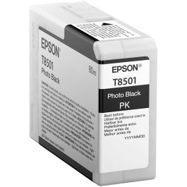 EPSON SureColor SC-P800 Cartucho Negro foto EPSON SureColor SC-P800 Cartucho Negro foto Precio: 56.50000015. SKU: B1EZKAXALZ