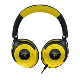 Razer Kraken V4 X Pokemon Kanto Starters Edit. RZ04-05180300-R3M1 - Auriculares Gaming con Cable USB-C/A y RGB Chroma