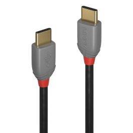 Lindy 0.5m USB 2.0 Type C to C Cable, Anthra Line Precio: 7.49999987. SKU: B1HWCGREYY