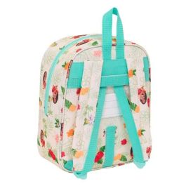 Mochila guarderia adapt.carro vaiana 22x27x10 cm