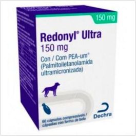 Dechra Redonyl Ultra 150 mg - 60 Cápsulas para Dermatosis en Perros y Gatos Precio: 52.89000024. SKU: B159NFFE5Y