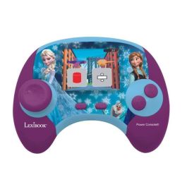LEXIBOOK - Consola educativa bilingüe francés/inglés - Pantalla LCD Frozen de 2,8 pulgadas - Morado - JCG100DPi1 Precio: 62.50000053. SKU: B1FBZAHNEC