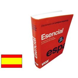 Diccionario Vox Esencial Español Precio: 14.50000032. SKU: B1ED582AQE