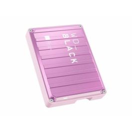 Wd Hd Externo P10 Game Drive 4Tb Pink 2.5 WDBZ7D0040BPK-WESN Wd Hd Externo P10 Game Drive 4Tb Pink 2.5 WDBZ7D0040BPK-WESN