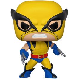 FUNKO Figura POP Marvel 80th First Appearance Wolverine, figura de vinilo de 9cm en caja regalo con ventana Precio: 15.49999957. SKU: B13AQ2GRPE