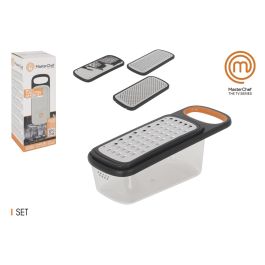 Inde Rallador Con Recipiente 4 Accesorios 1 kg (12 Unidades) Precio: 109.6865. SKU: B1433WF2EN