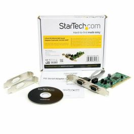 Tarjeta PCI Startech PCI2S4851050 Precio: 121.58999963. SKU: S55056729