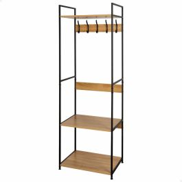Perchero con Balda Max Home Acero Melamina Aglomerado Minimalista 60 x 175 x 40 cm Precio: 64.49999985. SKU: B1H6WQMB2J