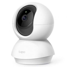TP-Link 3MP, 15fps, H.264, 802.11b/g/n, 2.4 GHz, WPA/WPA2-PSK, 86.6 x 85 x 117.7 mm Precio: 34.50000037. SKU: S55139770