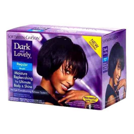 Dark And Lovely Moisture Plus Relaxer Normal - Desrizante con Manteca de Karité para Cabello Afro Normal Precio: 11.58999952. SKU: S4244456