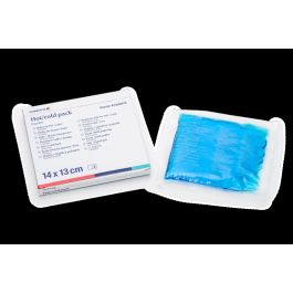 Covetrus Saco Gel Reutilizable Frio-Calor 14x13 cm 10Ud - Alivia dolor muscular y reduce hinchazón Precio: 19.59000043. SKU: B1DFRKCAHD