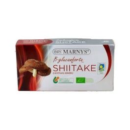 MARNYS Shiitake Bio 30 Cápsulas - Complemento Alimenticio con Lentinano para el Bienestar Inmunológico Precio: 20.6900001. SKU: B16TDHMR9M