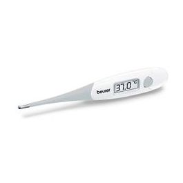 Beurer Termómetro Digital con Punta Flexible y Pantalla LCD Blanco Precio: 5.98999973. SKU: B1KLZX9YMH