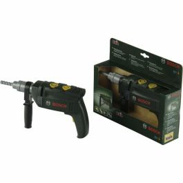 Klein Taladro de Juguete Bosch con Funciones Realistas: Giratorio, Efectos de Sonido y Chispas de Luz, para Niños a partir de 3 Años. Klein Taladro de Juguete Bosch con Funciones Realistas: Giratorio, Efectos de Sonido y Chispas de Luz, para Niños a partir de 3 Años.