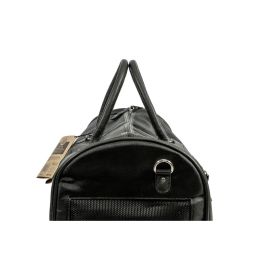 Bolso para Mascotas Gloria JIJIVISHA Negro