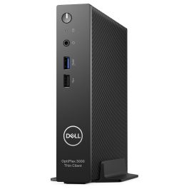 Dell OptiPlex 3000 ThinClient N6005 Intel Pentium Silver 8GB RAM 256GB SSD Windows 10 IoT Enterprise