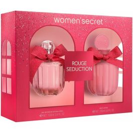 Women'Secret Rouge Seduction Cofre Regalo Mujer Eau de Parfum 100ml + Loción Corporal 200ml Fragancia Intensa Chipre Frutal Precio: 17.99674382. SKU: B14MCXL39N