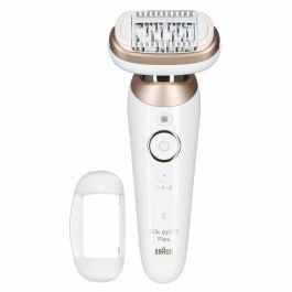 Braun Silk-épil 9 Flex Depiladora Eléctrica Inalámbrica 50 min 2 Velocidades