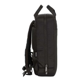 Cartera Escolar Safta Business Black-Blue-Grey Mochila Para Portatil 13,3-'+Usb 290x110x390 mm Cartera Escolar Safta Business Black-Blue-Grey Mochila Para Portatil 13,3-'+Usb 290x110x390 mm