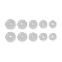 Teufel AIRY TWS 2 Auriculares Inalámbricos Bluetooth True-Wireless In-Ear Color Blanco