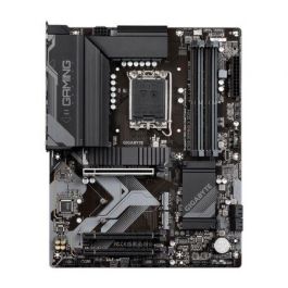 Gigabyte B760 GAMING X DDR4, Socket 1700, Intel, 4xDDR4 128GB, HDMI+DP, 4SATA+3M.2, USB 3.2+USB-C, 2.5GB Ethernet, ATX - B760 GAMING X DDR4 G10