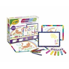 Mis primeras creaciones - set pizarras para colorear Mis primeras creaciones - set pizarras para colorear Precio: 9.5000004. SKU: B1CLMDGQ4L