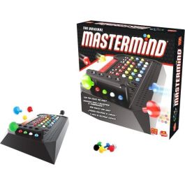 Goliath GOL8720077344235 Mastermind Classic Juego de Mesa, a partir de 8 años Goliath GOL8720077344235 Mastermind Classic Juego de Mesa, a partir de 8 años