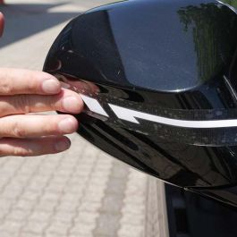 Pastillas de freno Foliatec FO34482 De espejo Blanco