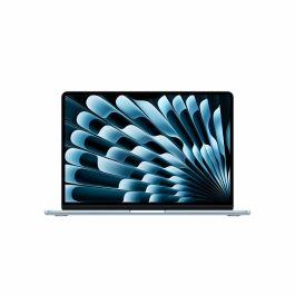 Apple Macbook Air 13,6"/ M4 10-Core CPU/ 24GB/ 512GB SSD/ 10-Core GPU/ Azul Cielo
