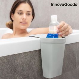 Soporte Organizador de Silicona con Ventosas InnovaGoods Soporte Organizador de Silicona con Ventosas InnovaGoods