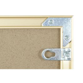 Cuadro DKD Home Decor Abstracto Moderno 80 x 2,5 x 120 cm (2 Unidades) Cuadro DKD Home Decor Abstracto Moderno 80 x 2,5 x 120 cm (2 Unidades)