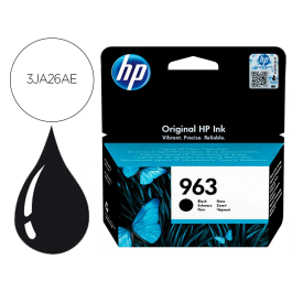 HP nº963 Cartucho Negro Precio: 34.89000031. SKU: S7716136