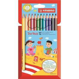 Stabilo Lápices De Colores Trio Thick C-Surtidos Estuche 12 Ud Precio: 4.90000027. SKU: B14KBLDZ6F
